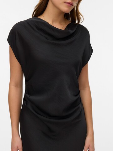 Robe de soirée 'VMRITA' VERO MODA en noir