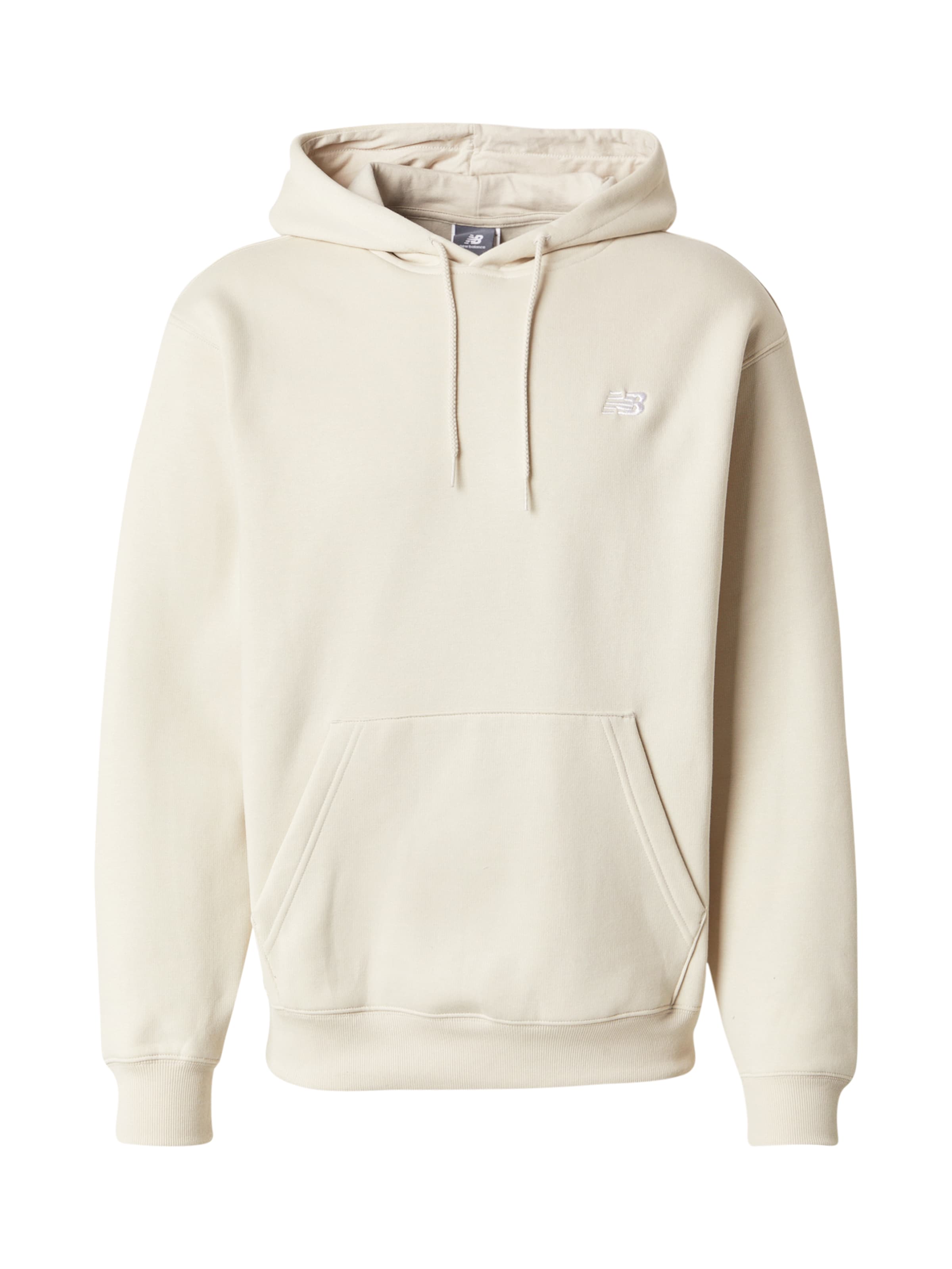 new balance Mikina 'Sport Essentials' - Béžová: predná strana