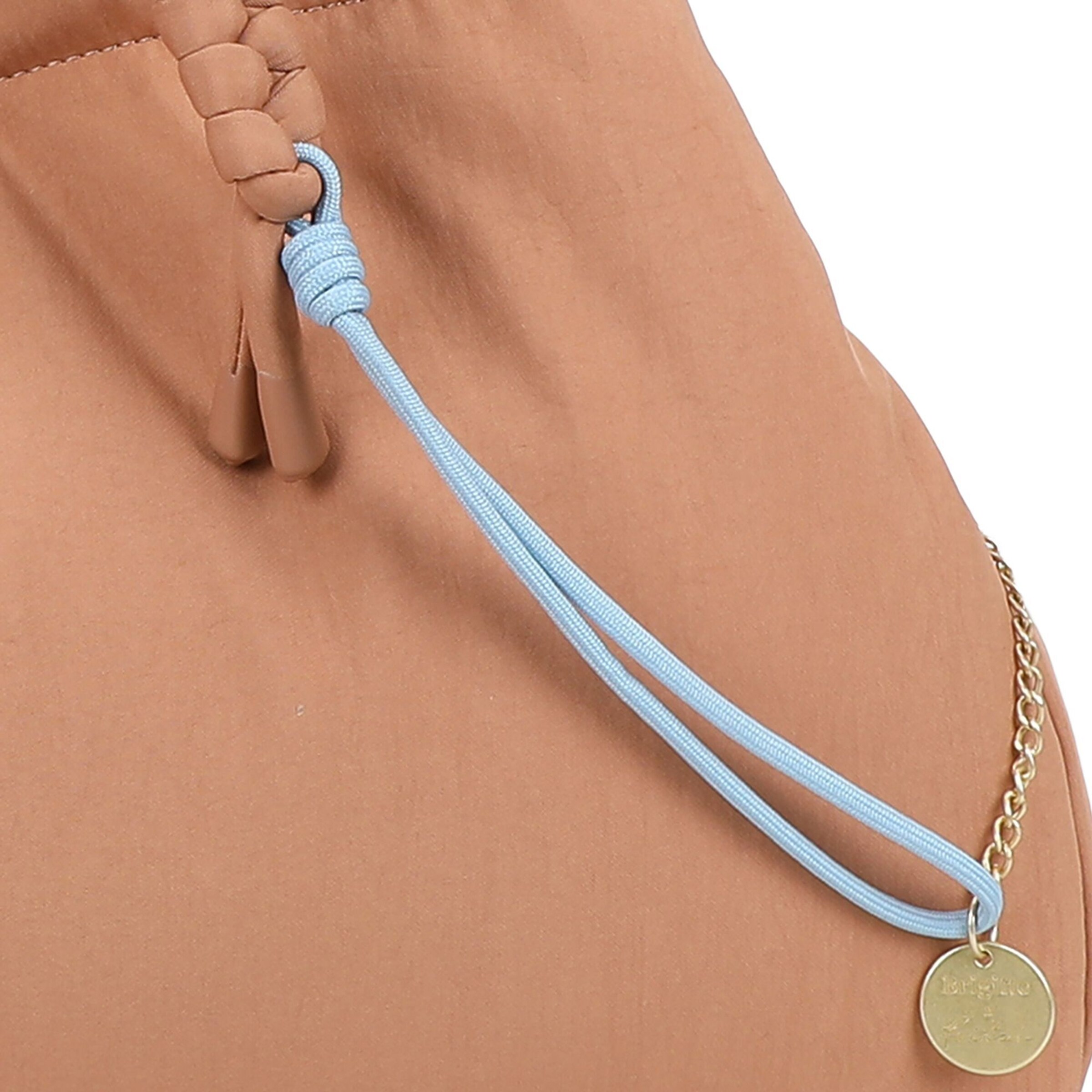 Shopper 'Brigitte' di Fritzi aus Preußen in arancione