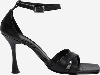 Sandalai iš Trendyol, spalva – juoda, Prekių apžvalga