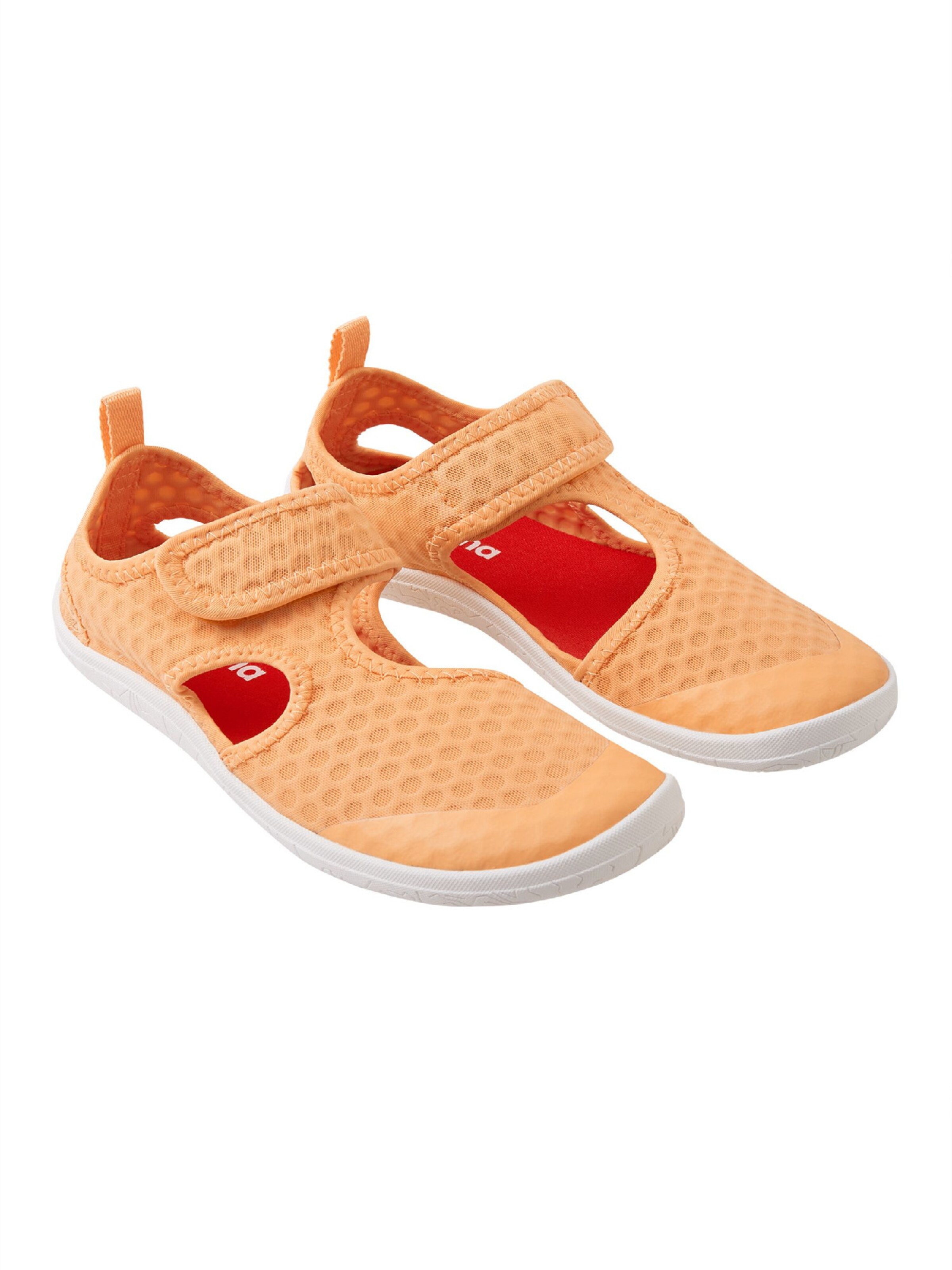 Chaussures ouvertes Reima en orange