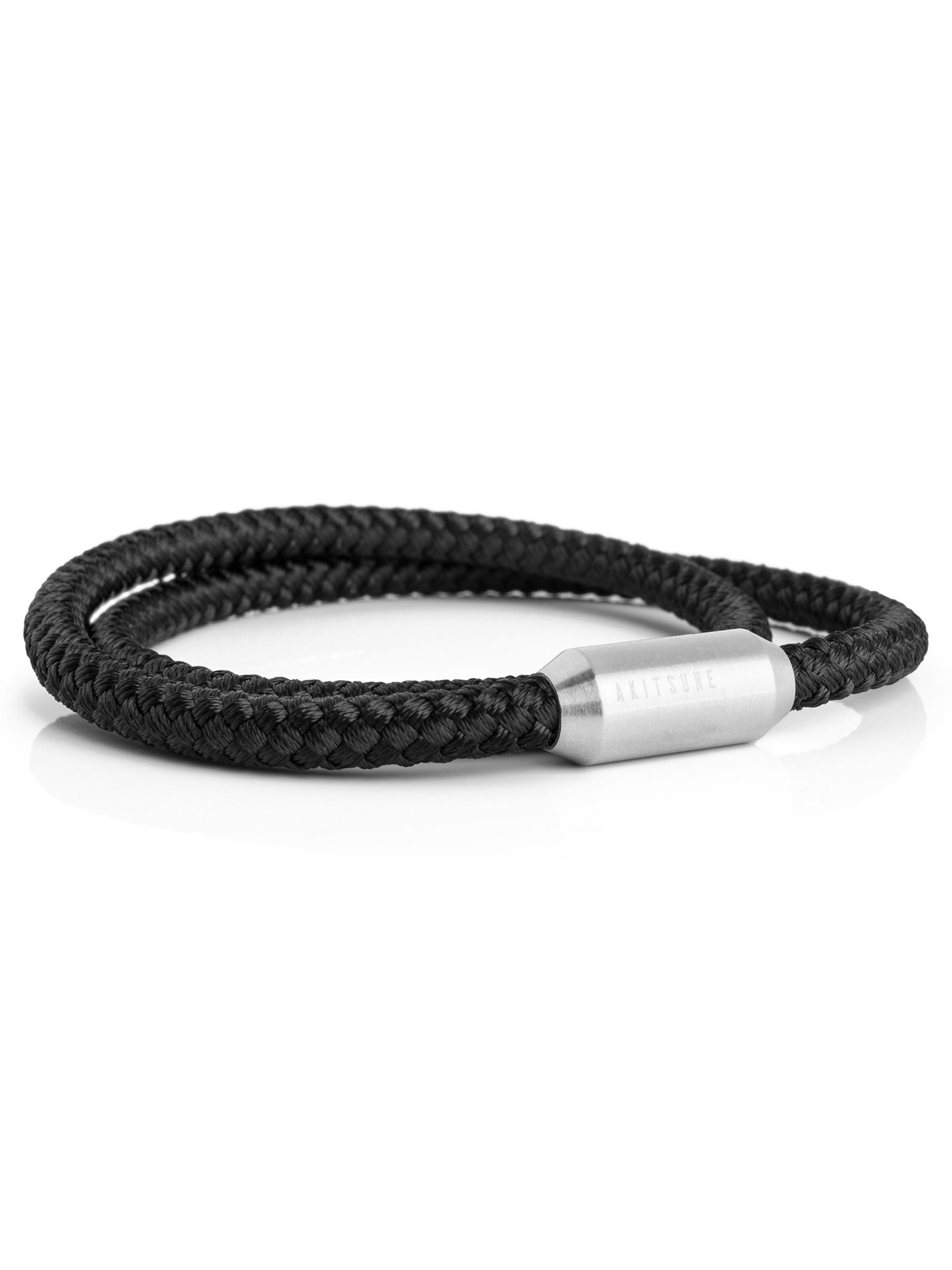 Akitsune Bracelet 'Mare' in Silver