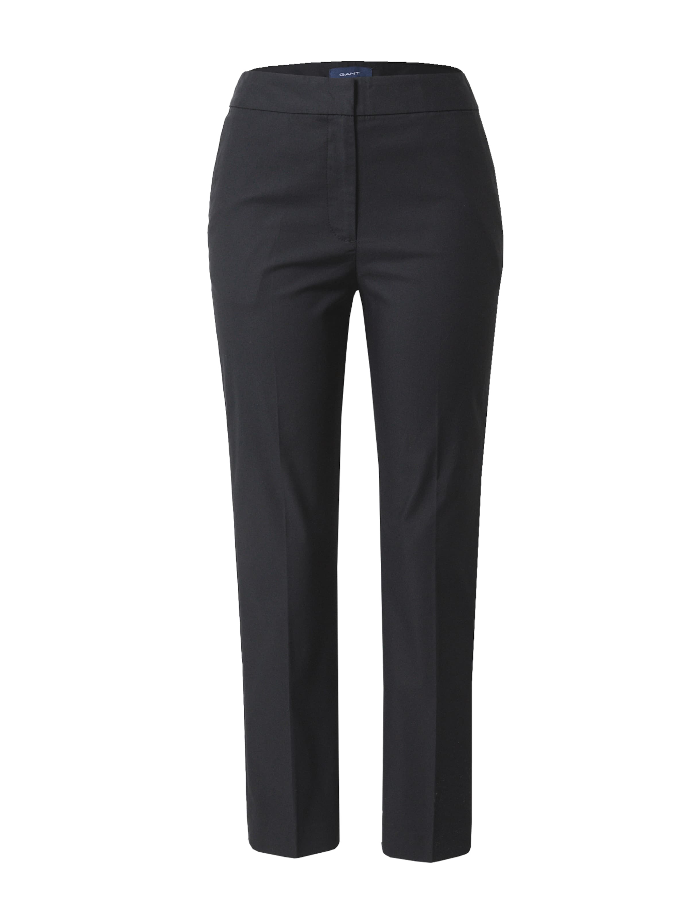 GANT Hose 'Slack' in Schwarz: Vorderseite