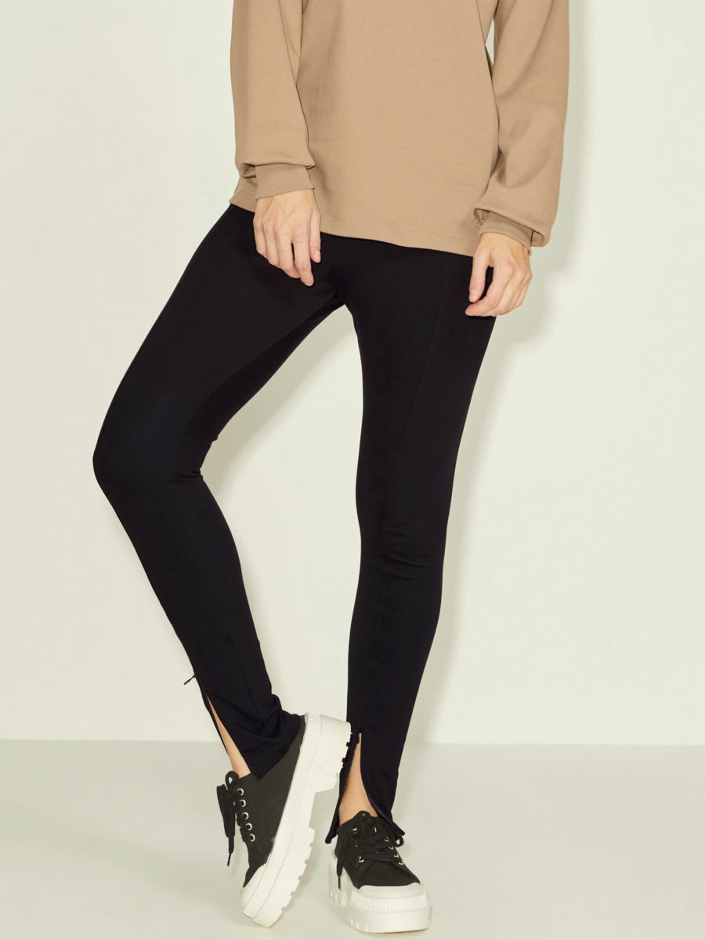 JJXX Leggings 'OFELIA' in Black | ABOUT YOU