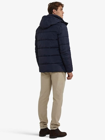 Manteau d’hiver McGREGOR en bleu