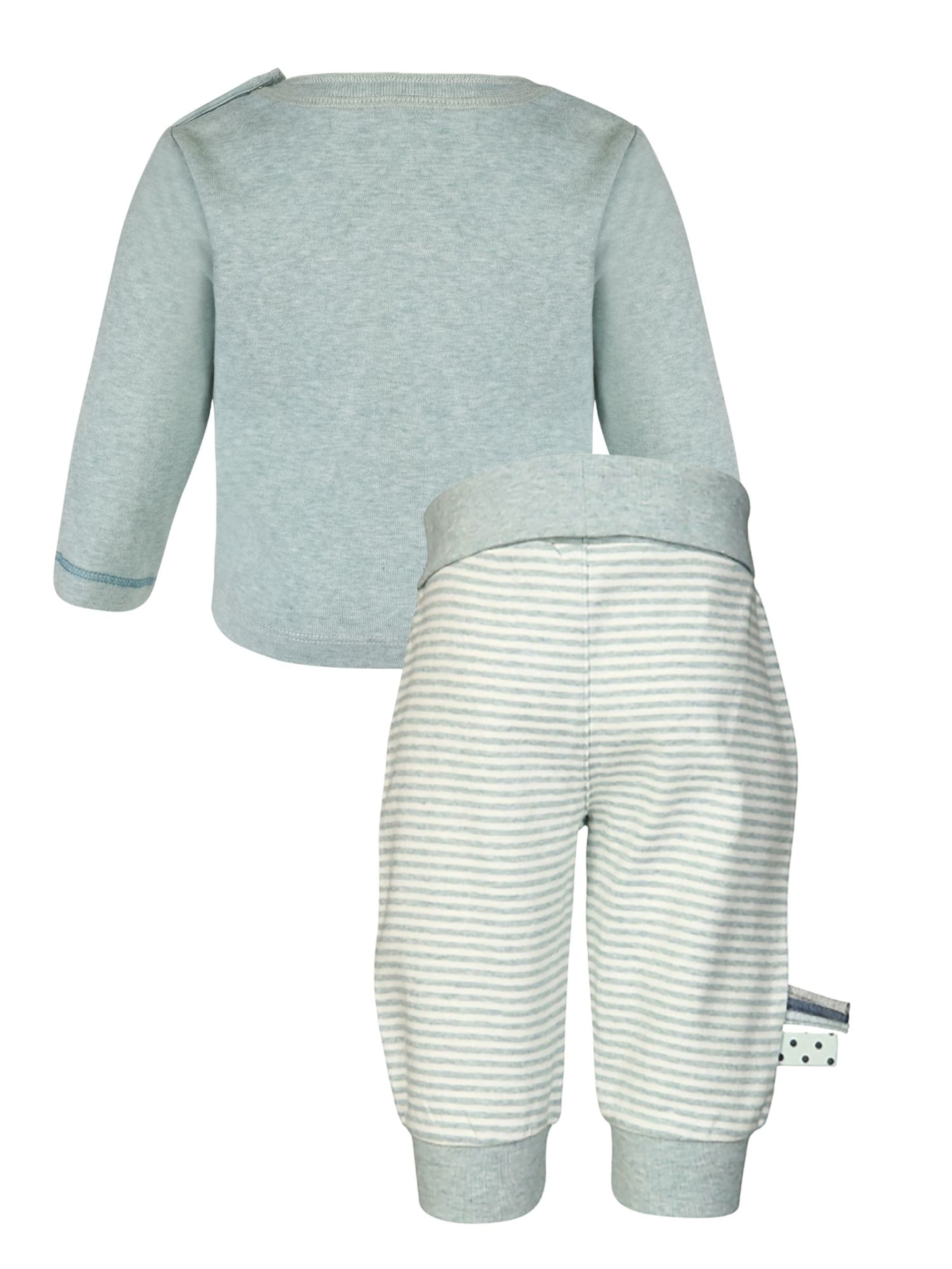 OrganicEra Regular Pants 'Set' in Blue