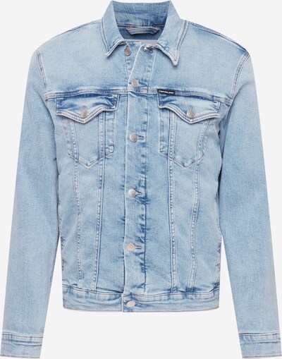 Calvin Klein Jeans Prechodná bunda - modrá, Produkt