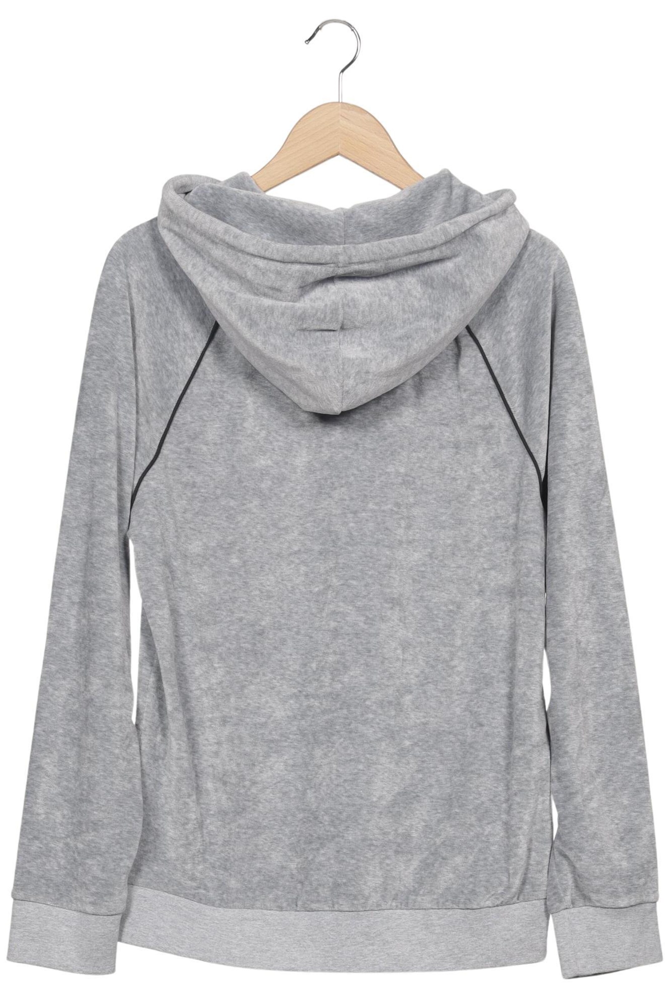Samsøe Samsøe Sweatshirt & Zip-Up Hoodie in M in Grey