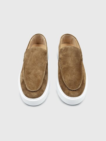 Chaussure basse 'Atmos' Dutch'D en marron
