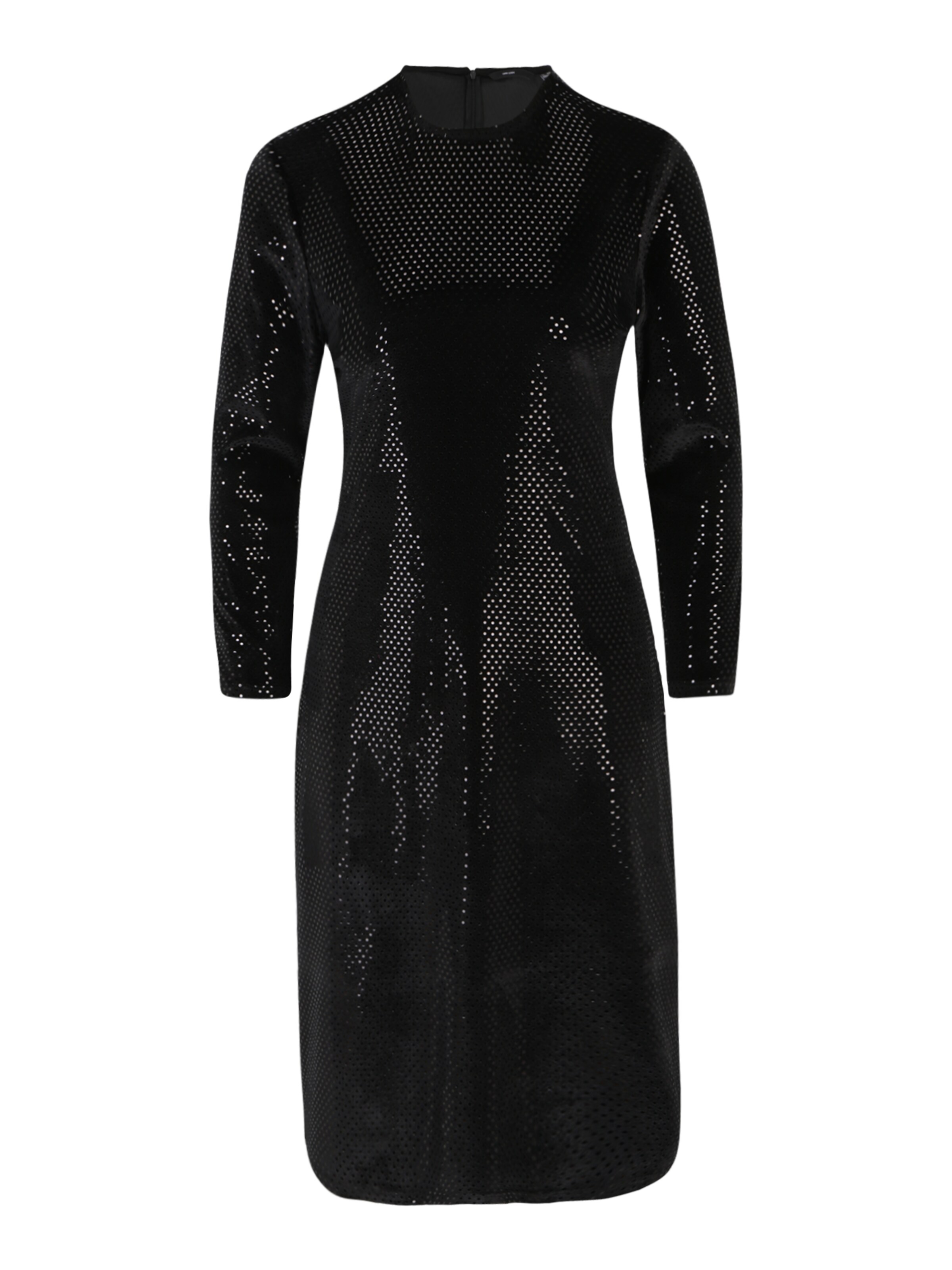 Vero Moda Petite Платье 'SREE' в Черный: спереди