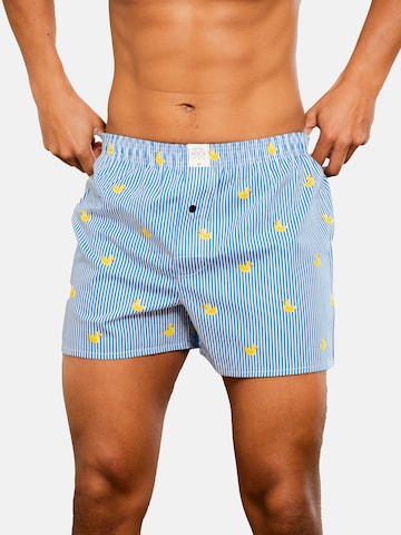 MG-1 - Calzoncillo boxer ' Classics ' en Mezcla de colores: frente