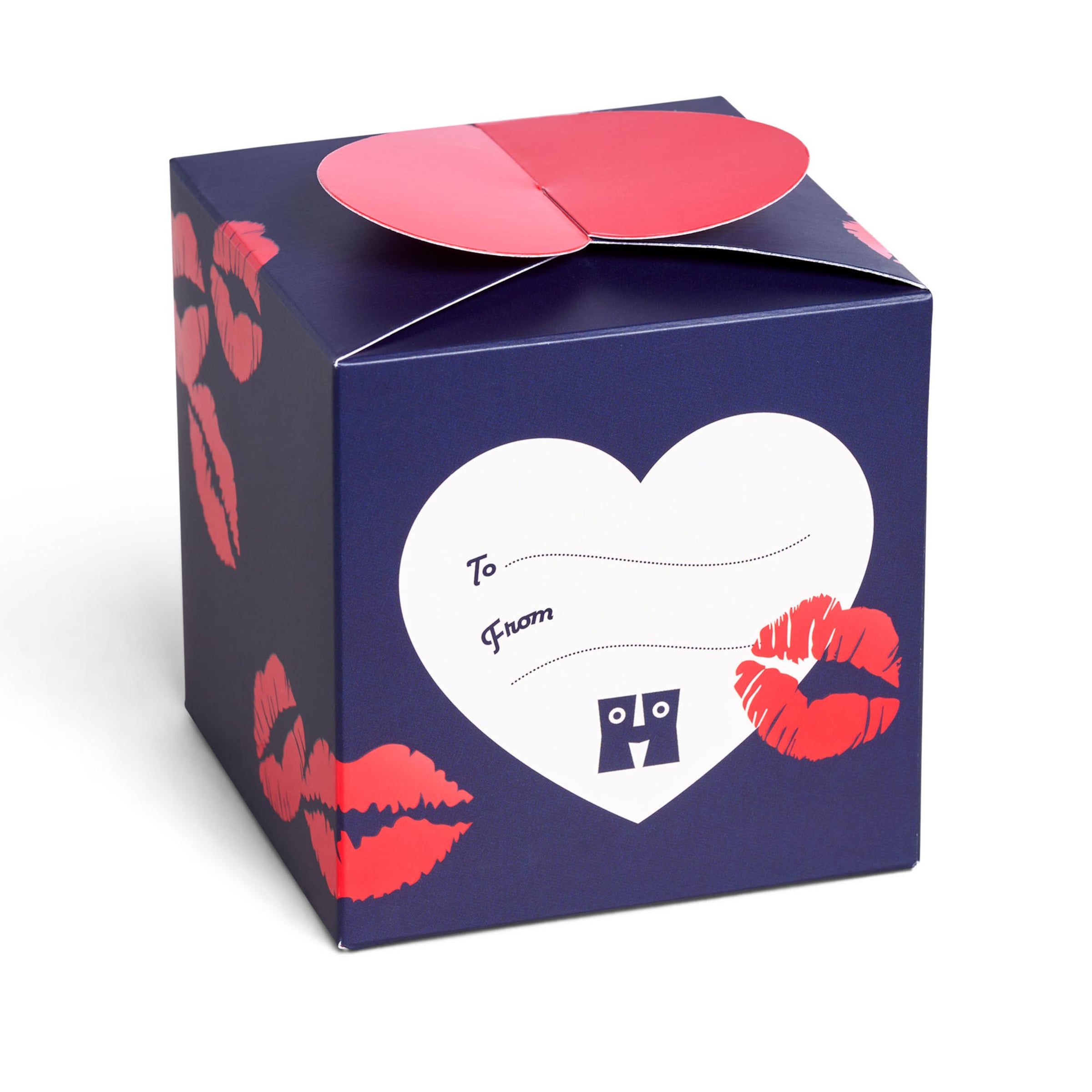 Chaussettes Happy Socks en bleu