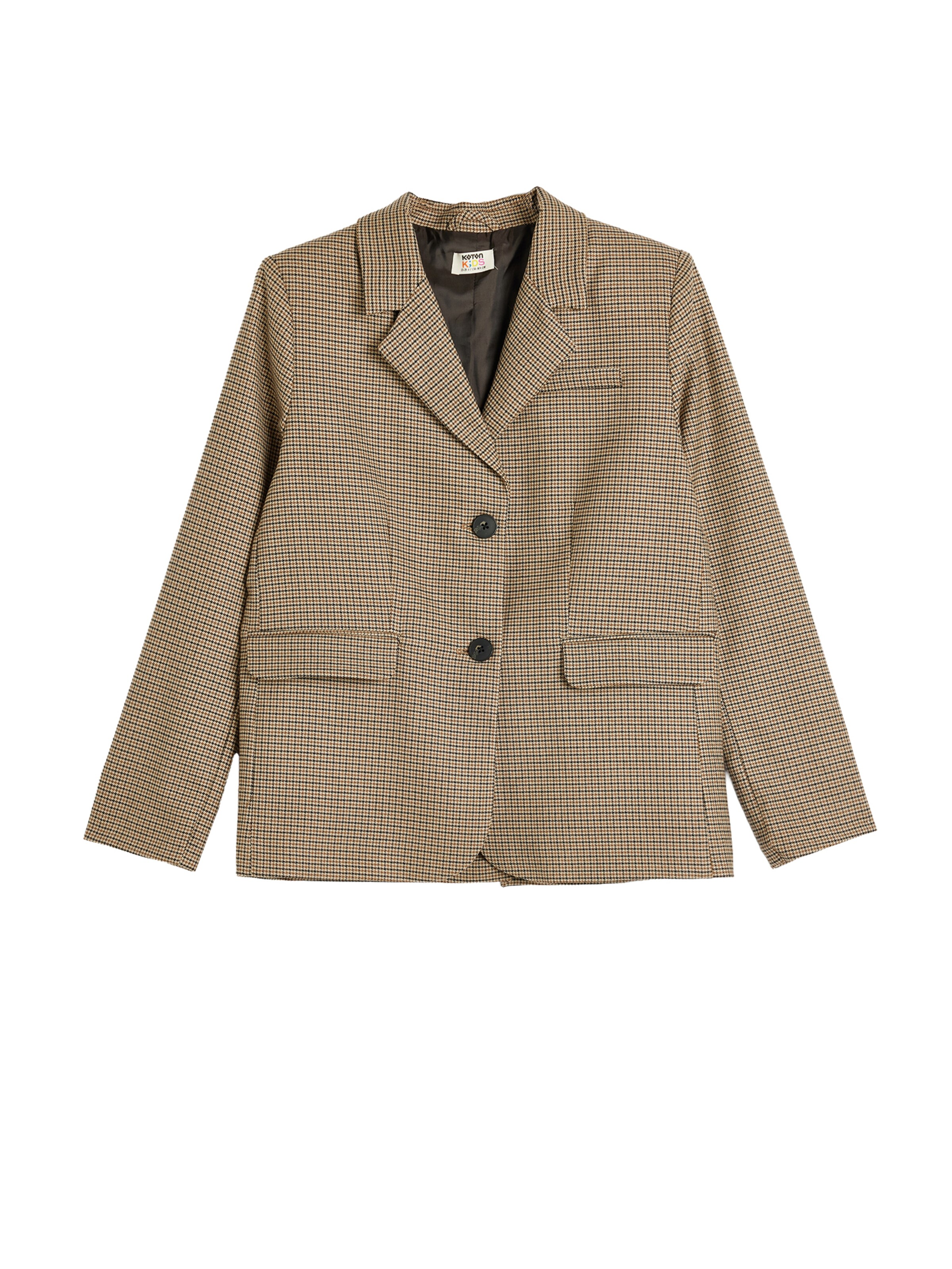 Koton Blazer in Bruin: voorkant
