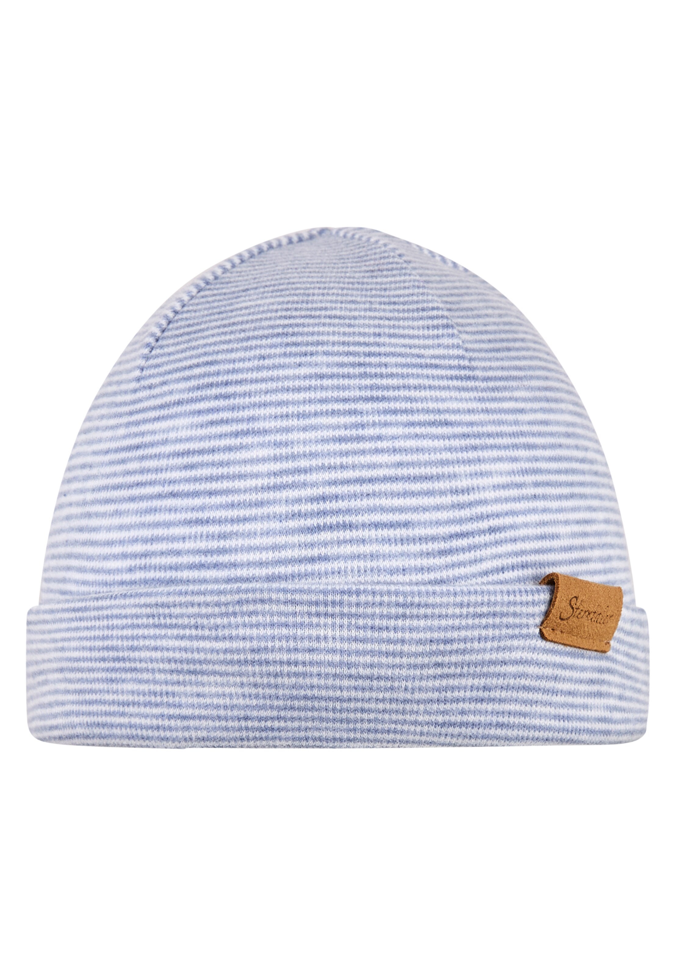 STERNTALER Beanie in Blue