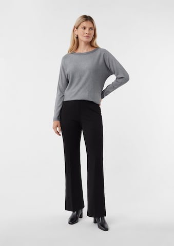 Pull-over COMMA en gris