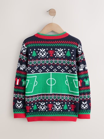 Next Πουλόβερ σε μπλε