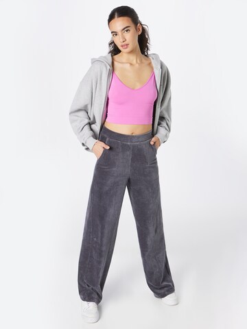 Loosefit Pantalon 'CAMERINO' FILA en gris