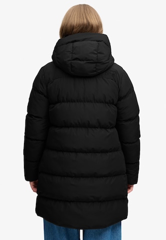 Veste d’hiver Superdry & Co en noir