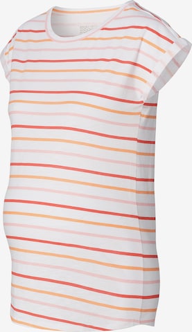 Esprit Maternity T-Shirt in Weiß: predná strana