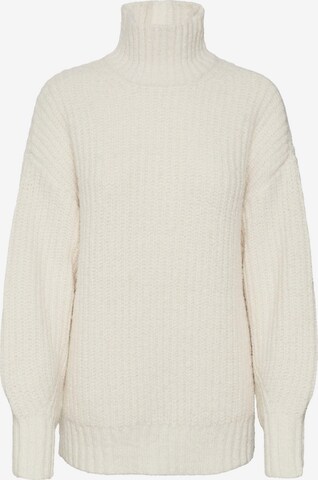 VERO MODA Sweater 'WILDA' in Beige: front