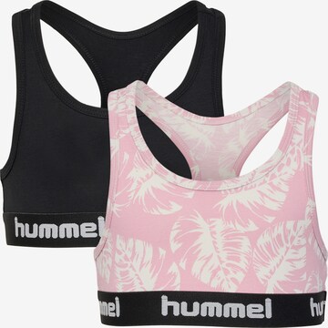 Hummel BH 'Carolina' in Roze: voorkant