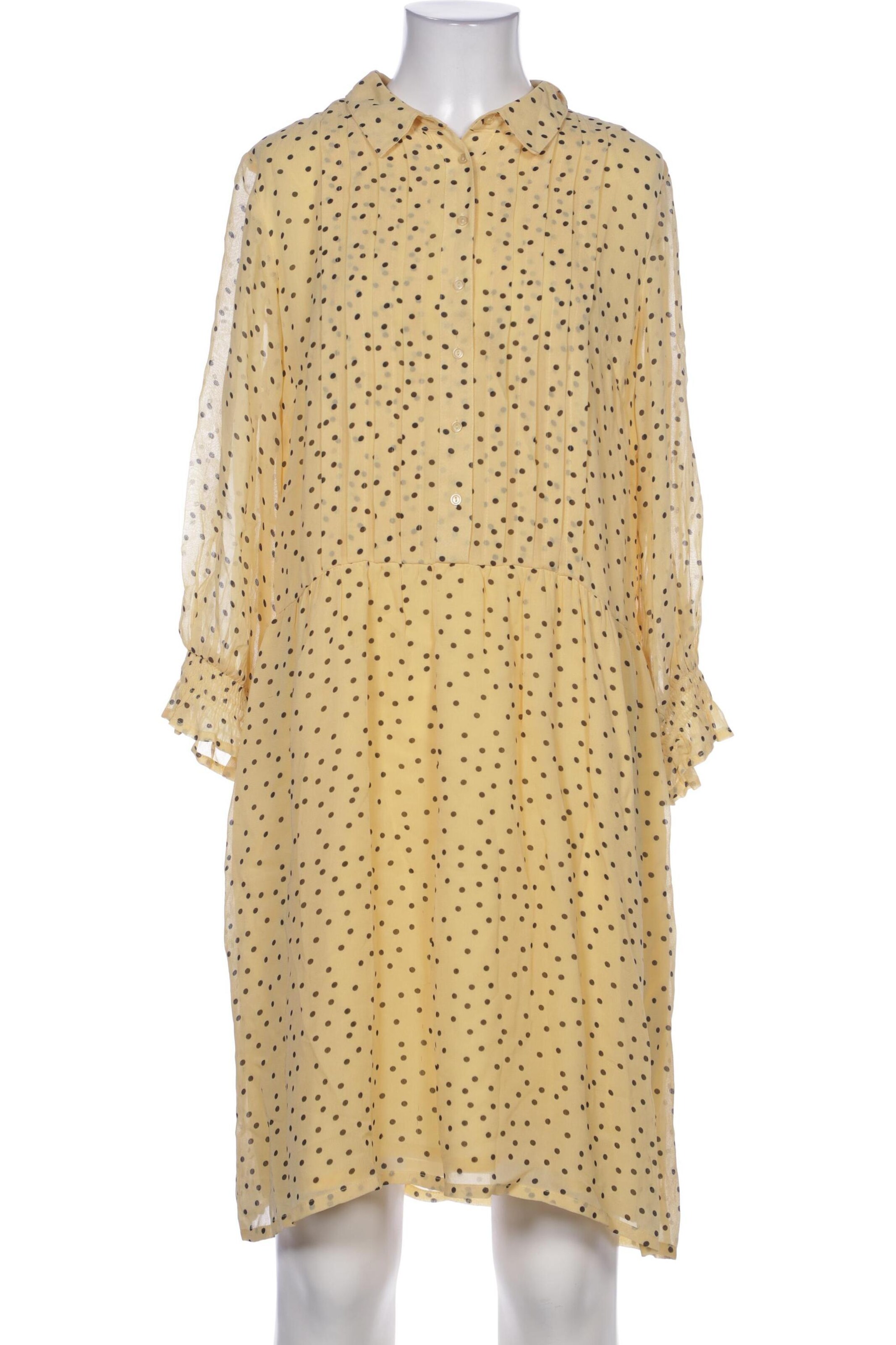 Part Two Dress in S in Yellow: front