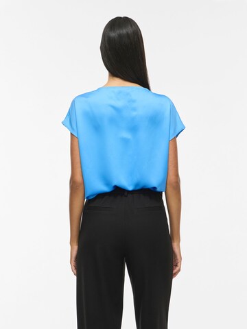 Top 'VIEllette' di VILA in blu