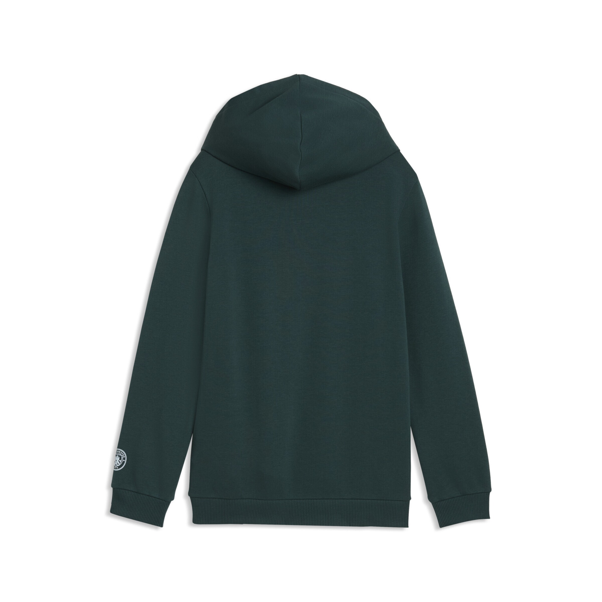 PUMA Sportief sweatshirt in Groen
