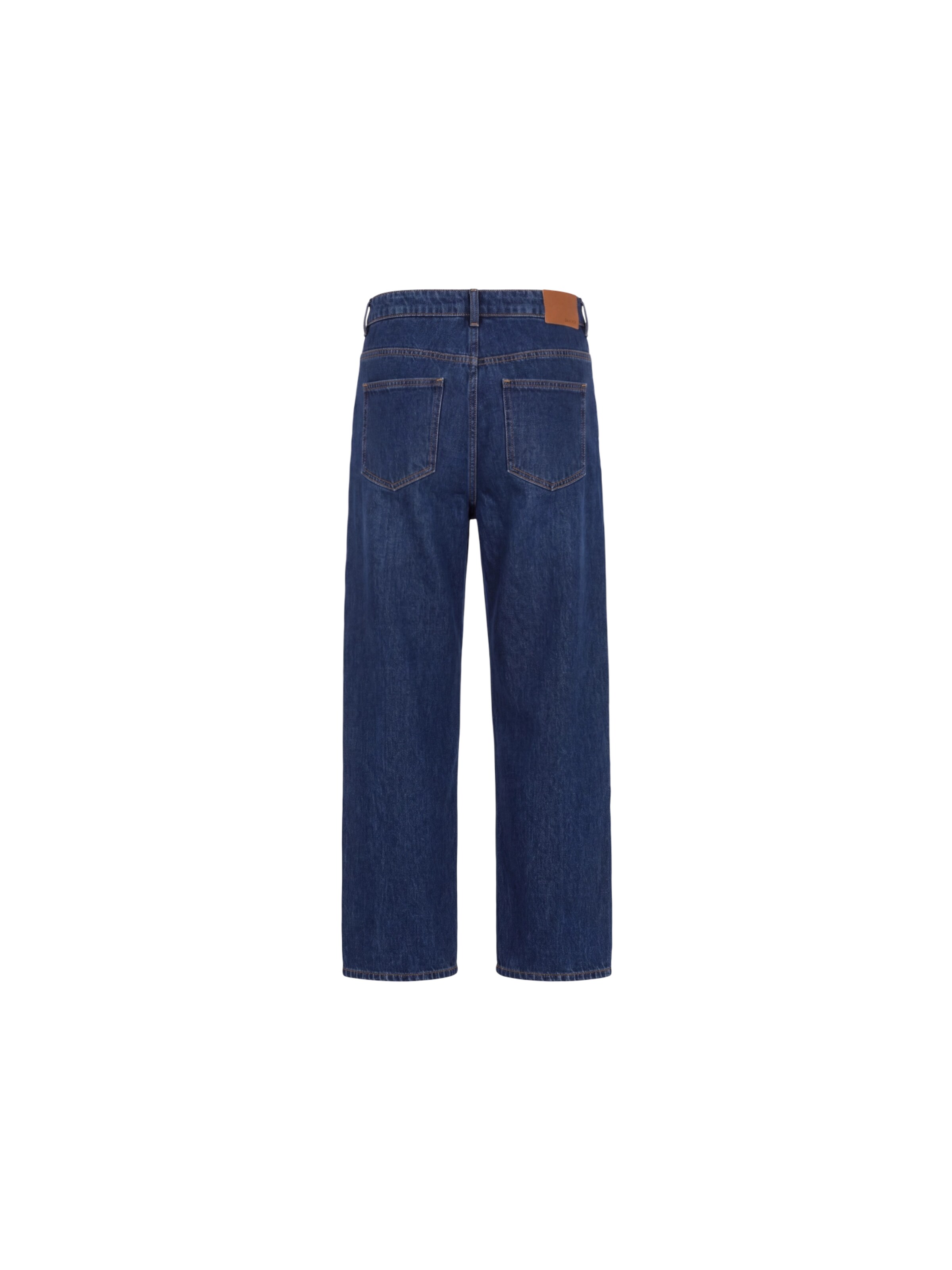 Regular Jean 'Thore' DAN FOX APPAREL en bleu