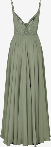 HEY KYLA Evening dress in Green: front