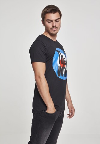 Mister Tee Shirt in Zwart