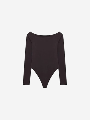 Dilvin Bluse 'Blusen'‌‌‌‌‌‌‌‌‌‌ in Schwarz
