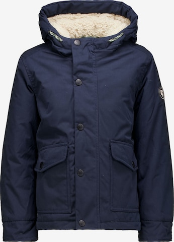 mėlyna GARCIA Žieminė striukė: priekis