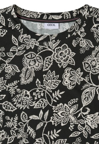 CECIL Shirt in Green