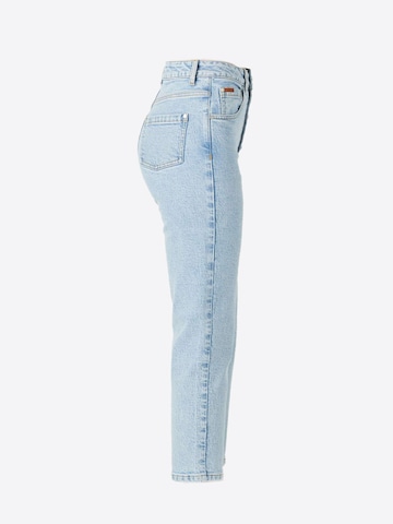regular Jeans 'Momfit Jean' di No44 in blu