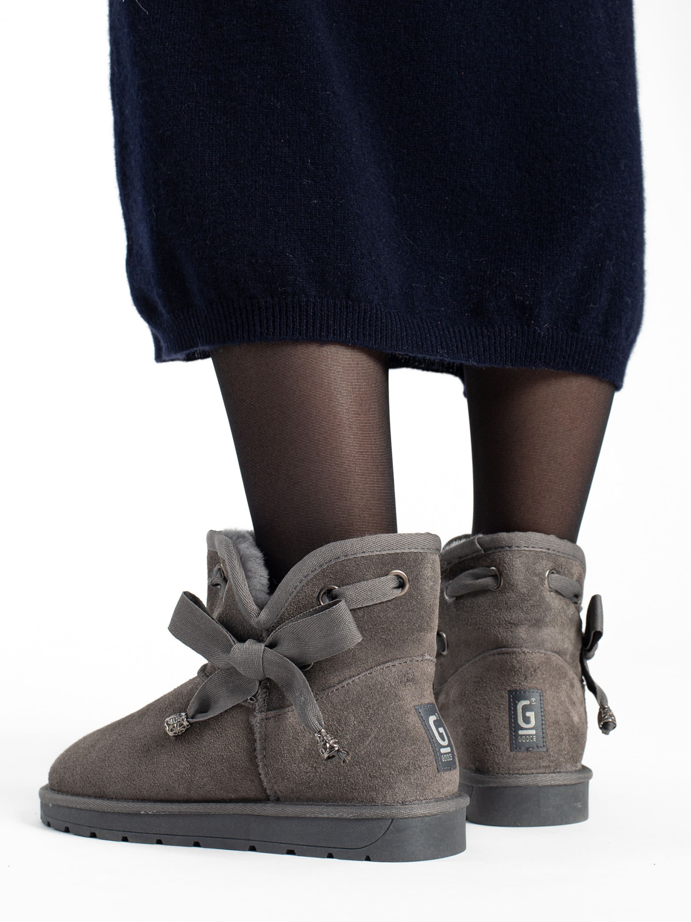 Gooce Сноубутсы 'Balade' в Серый