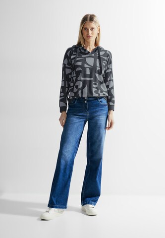 CECIL Shirt in Blau