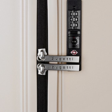 Set di valigie di bugatti in beige