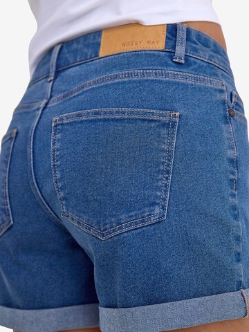 regular Jeans 'NMDEBBY' di Noisy may in blu