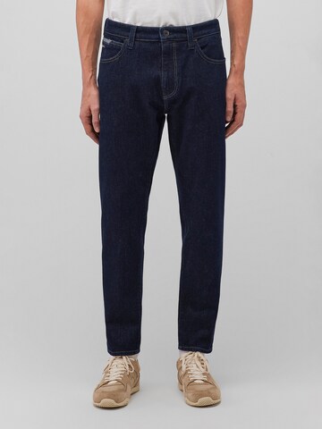 Mavi Slimfit Jeans 'Milan' in Blau: Vorderseite