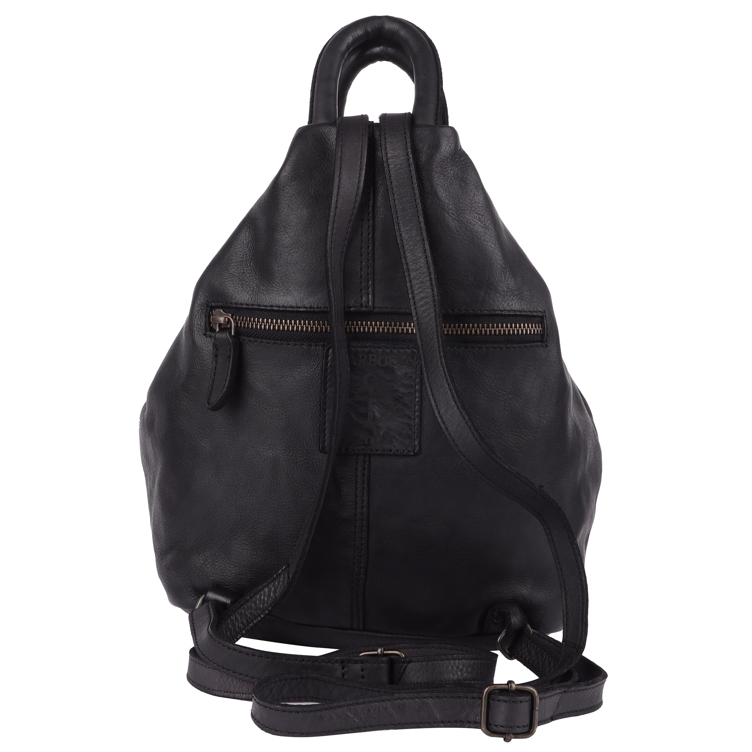 Harbour 2nd Backpack in Black