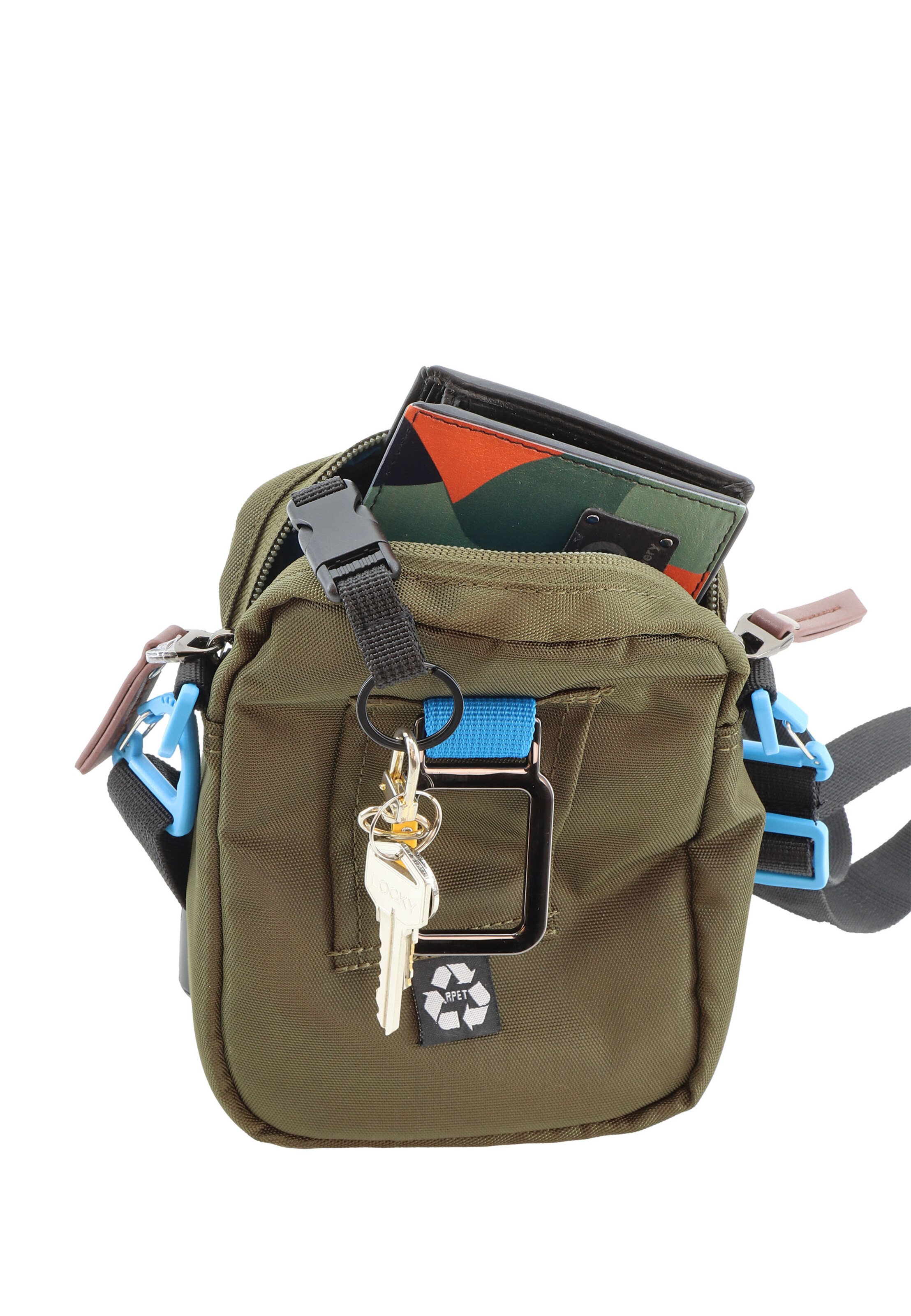 Discovery Shoulder Bag in Brown