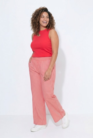 Angel of Style Loosefit Hose in Pink