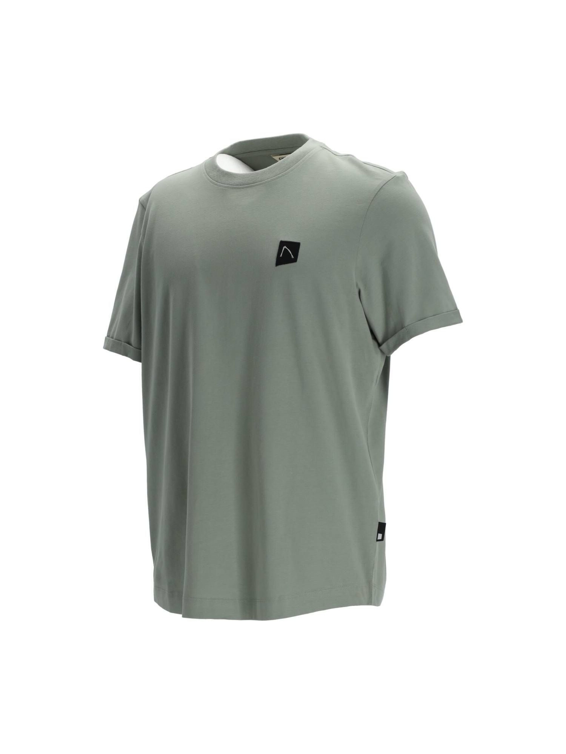 CHASIN' Shirt 'Brody' in Green