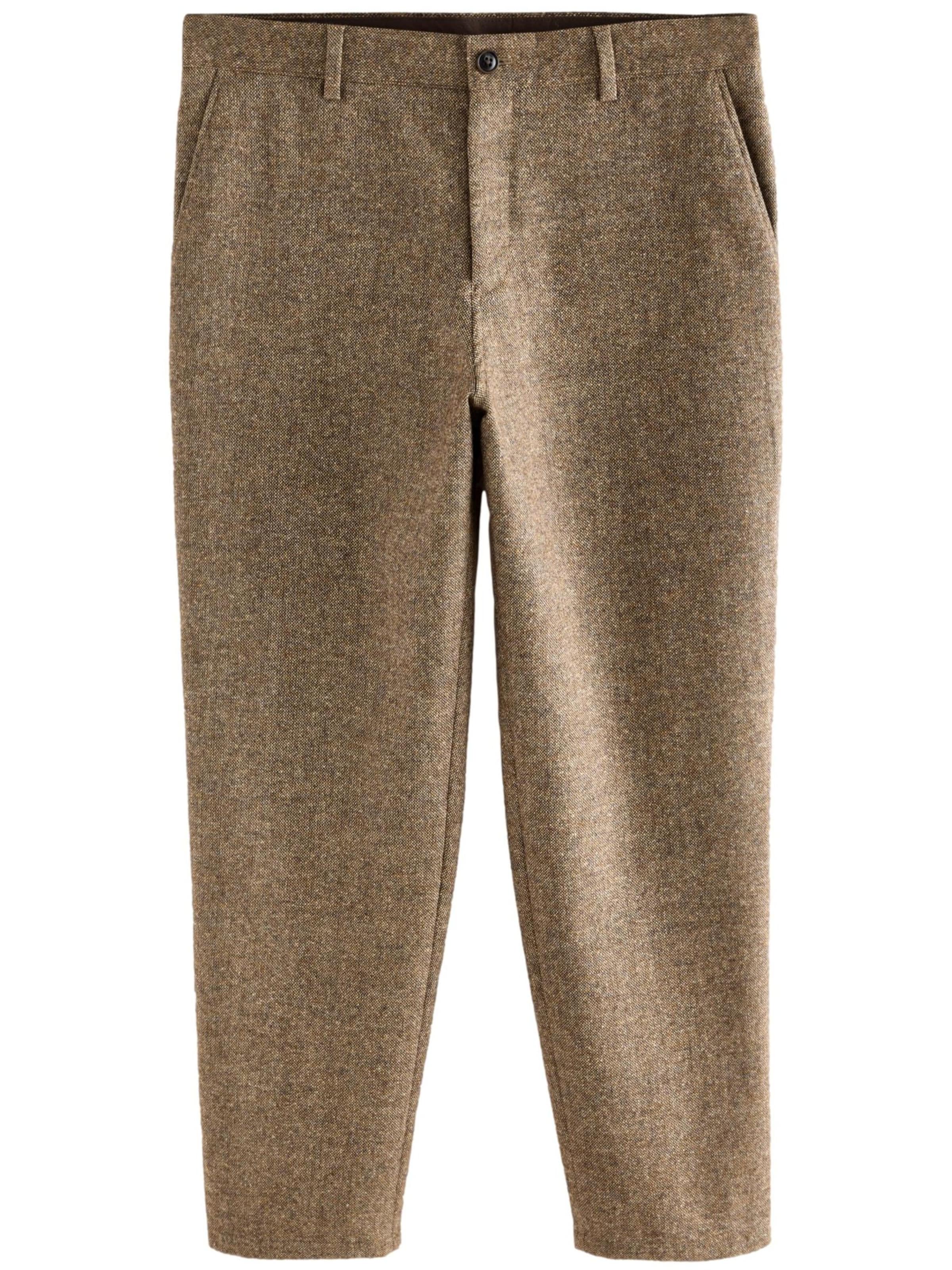 Pantaloni in 34/short Next di colore sabbia, Visualizzazione prodotti
