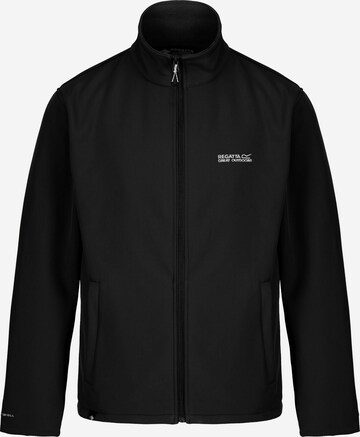 REGATTA Outdoor jacket 'Cera III' in Black: front