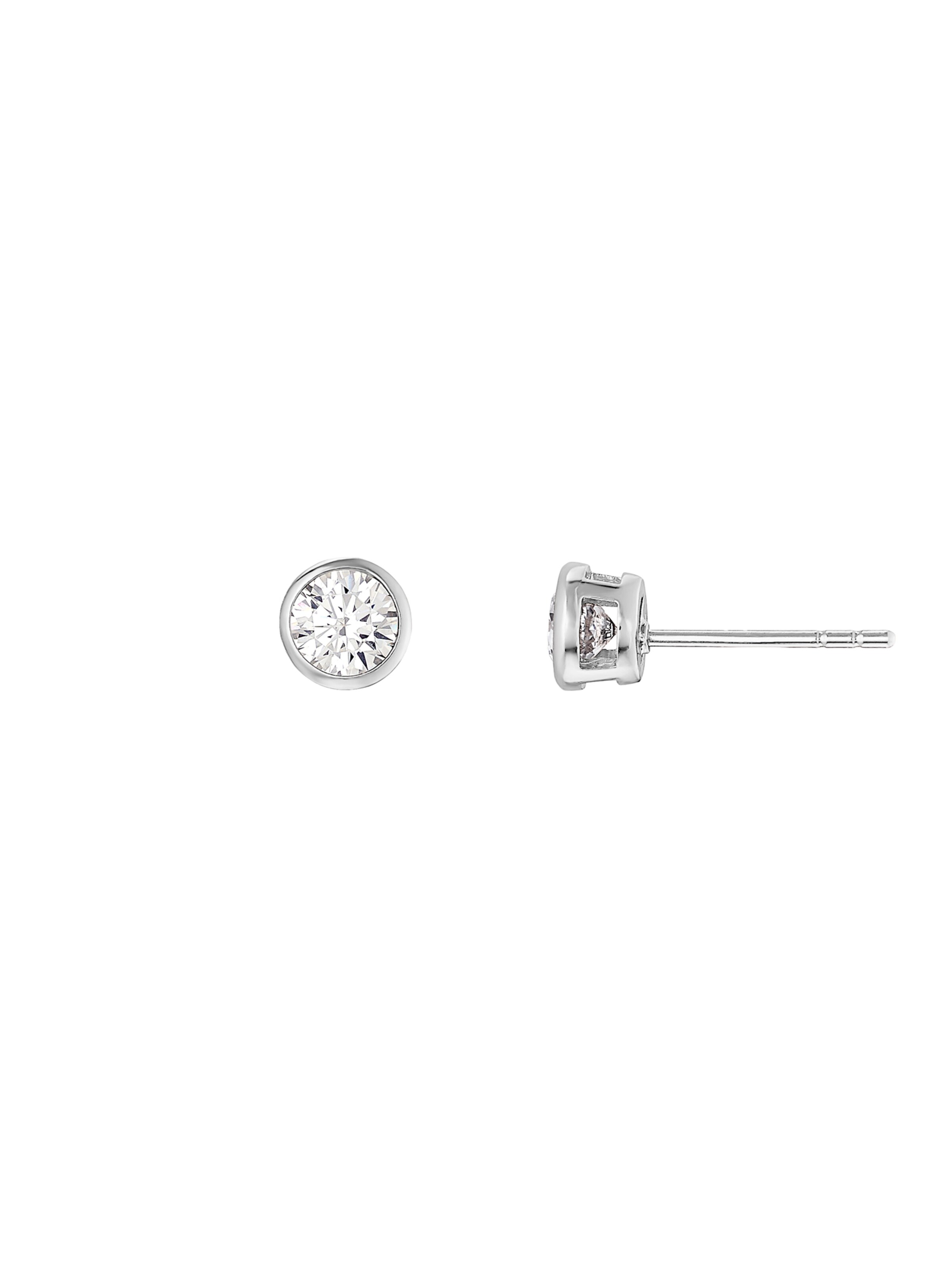 Boucles d'oreilles 'Elin' Heideman en argent
