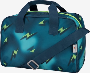 DERDIEDAS Bag in Blue: front