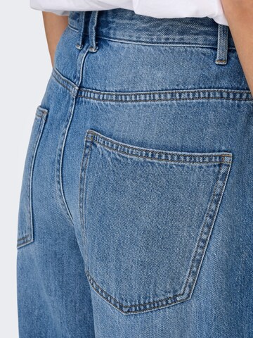 ONLY Baggy Jeans 'Taylor' in Blauw