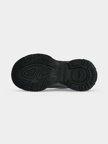 BUFFALO Sneaker 'VALENCIA ONE' in Schwarz